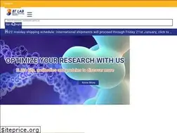Sites similar to bt-laboratory.com