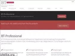 Sites similar to bt-professional.de
