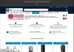 Sites similar to bt-security.com