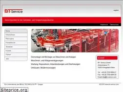 Sites similar to bt-service.com