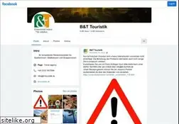 Sites similar to bt-touristik.de