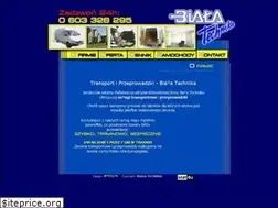 Sites similar to bt-transport.com.pl