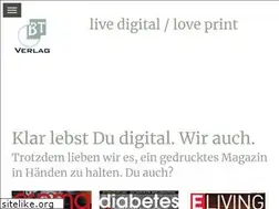 Sites similar to bt-verlag.de