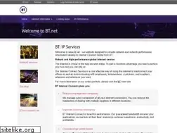 Sites similar to bt.net