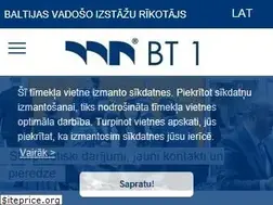 Sites similar to bt1.lv