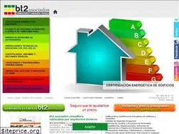 Sites similar to bt2asociados.com