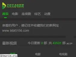 Sites similar to bt5156.com