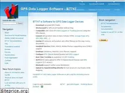 Sites similar to bt747.org