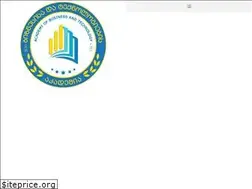 Sites similar to bta.edu.ge