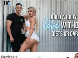 Sites similar to bta.fitness