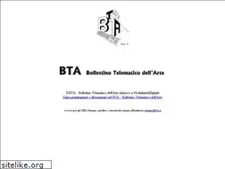 Sites similar to bta.it