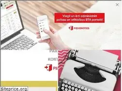 Sites similar to bta.lv