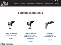 Sites similar to btaairtools.com.ar