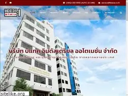 Sites similar to btacia.co.th