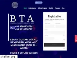 Sites similar to btaconnect.com