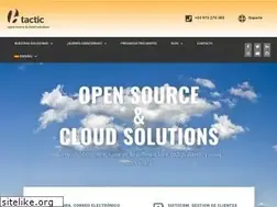 Sites similar to btactic.com