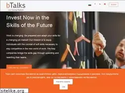 Sites similar to btalks.com