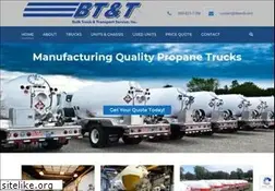 Sites similar to btandt.com