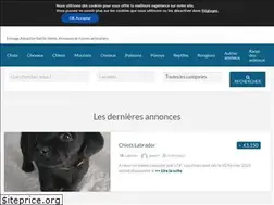 Sites similar to btanimaux.com