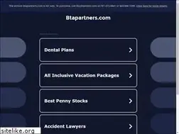 Sites similar to btapartners.com