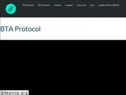 Sites similar to btaprotocol.com