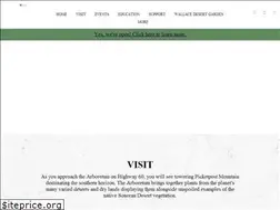 Sites similar to btarboretum.org