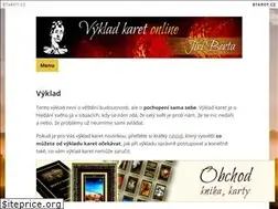 Sites similar to btarot.cz