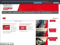 Sites similar to btb-abvv.be