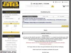 Sites similar to btb-autoverwertung.eu