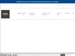Sites similar to btba.co.uk