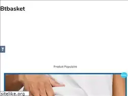 Sites similar to btbasket.com