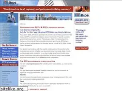 Sites similar to btbbids.com