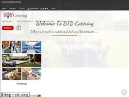 Sites similar to btbcatering.com
