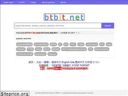 Sites similar to btbit.net