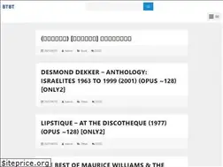 Sites similar to btbt.men