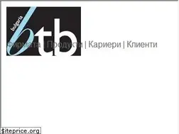 Sites similar to btbulgaria.com
