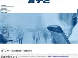 Sites similar to btc-ag.com.tr