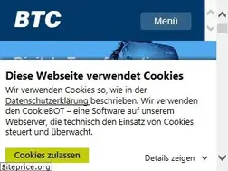 Sites similar to btc-ag.com