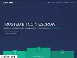 Sites similar to btc-asia.com