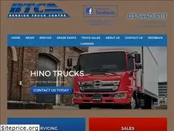 Sites similar to btc-bendigo.com.au
