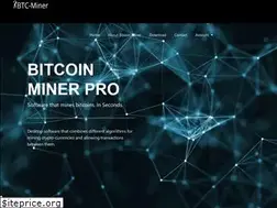 Sites similar to btc-miner.net