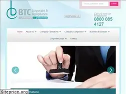 Sites similar to btc-nw.co.uk