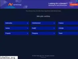 Sites similar to btc-ptc.online