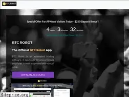 Sites similar to btc-robot.investerscorp.com