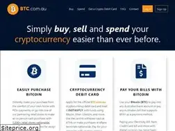 Sites similar to btc.com.au