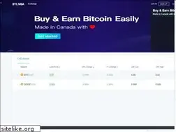 Sites similar to btc.mba