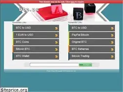 Sites similar to btc.us