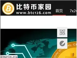 Sites similar to btc126.com
