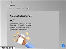 Sites similar to btc24cash.ru