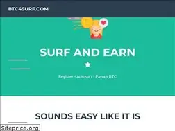 Sites similar to btc4surf.com